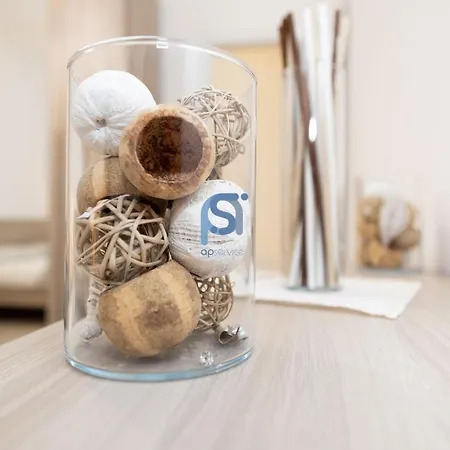 דירה Al Posto Giusto - Self Check In