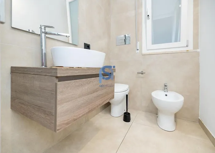 公寓 Al Posto Giusto - Self Check In *