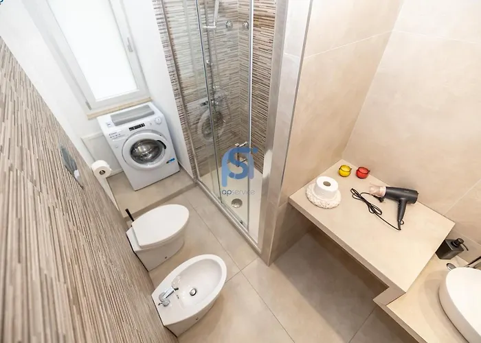 Al Posto Giusto - Self Check In * 切法卢