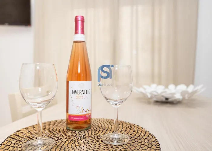 Al Posto Giusto - Self Check In 公寓 切法卢