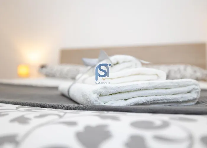 Al Posto Giusto - Self Check In 公寓 切法卢