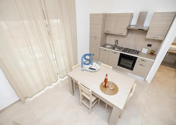 Al Posto Giusto - Self Check In * 切法卢