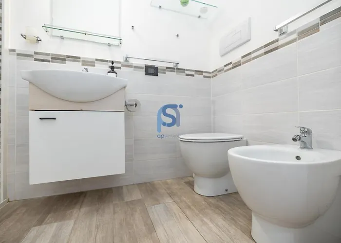 公寓 Al Posto Giusto - Self Check In 切法卢