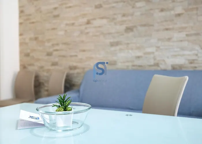 公寓 Al Posto Giusto - Self Check In