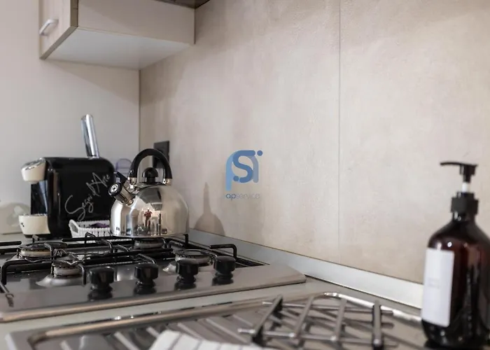 Al Posto Giusto - Self Check In * 切法卢