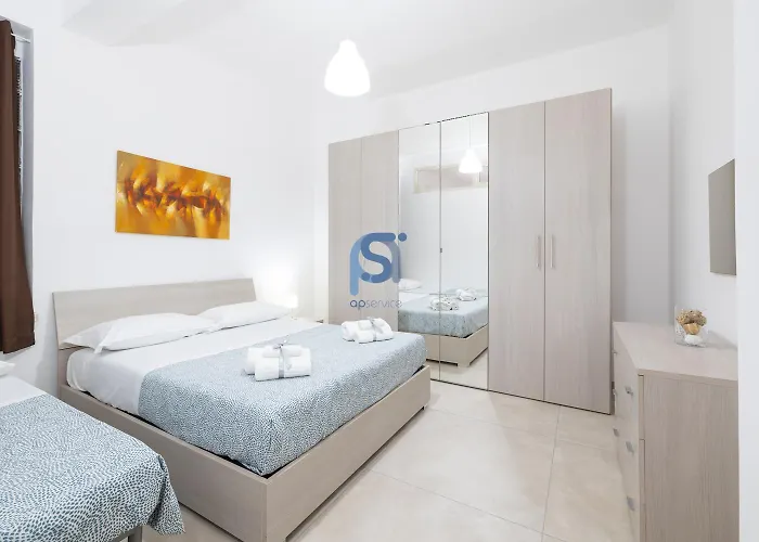 Al Posto Giusto - Self Check In * 切法卢