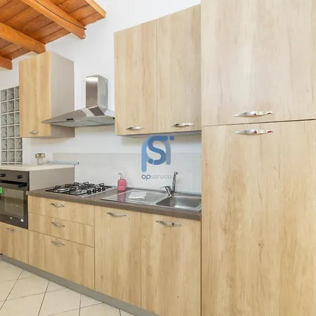 アパート Al Posto Giusto - Self Check In チェファル