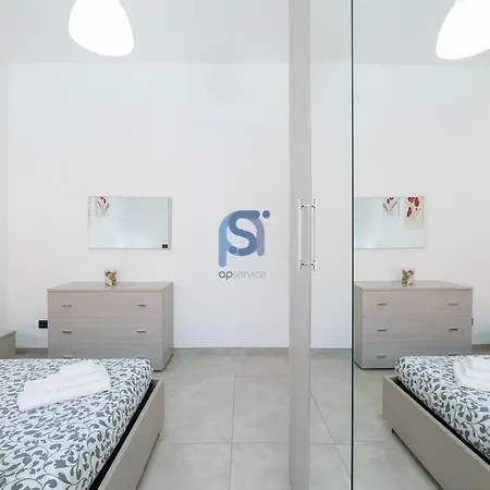 Lägenhet Al Posto Giusto - Self Check In Cefalù