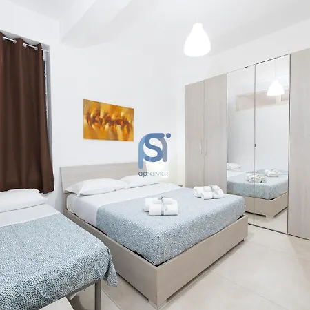 Al Posto Giusto - Self Check In Apartament Cefalù