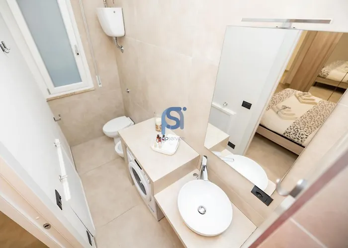 Appartement Al Posto Giusto - Self Check In Cefalù