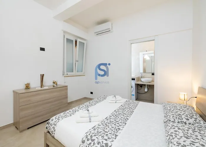 Al Posto Giusto - Self Check In * Cefalù