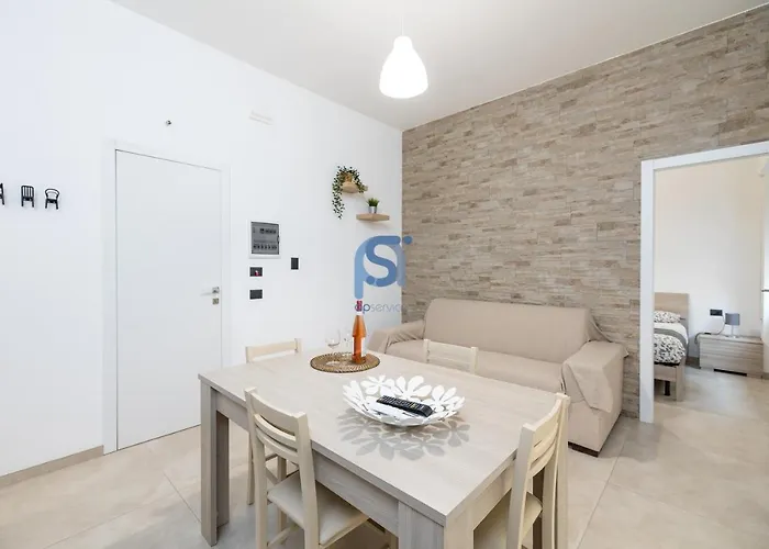 Al Posto Giusto - Self Check In Appartement Cefalù