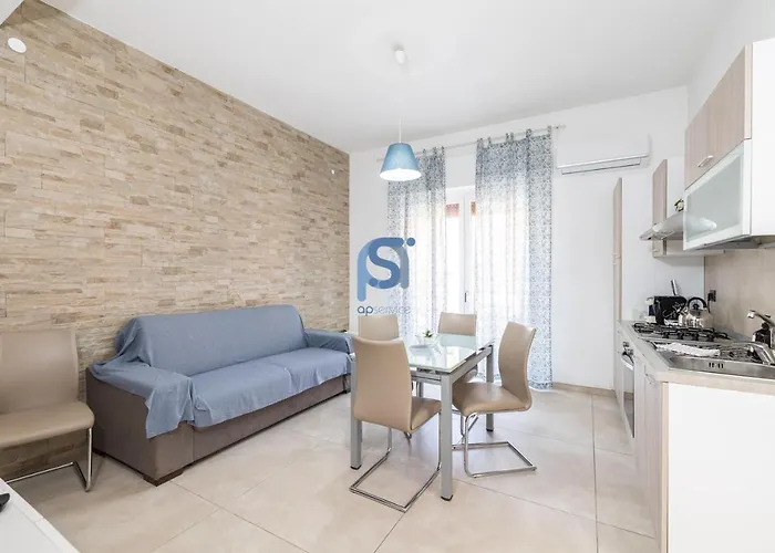 Appartement Al Posto Giusto - Self Check In Cefalù