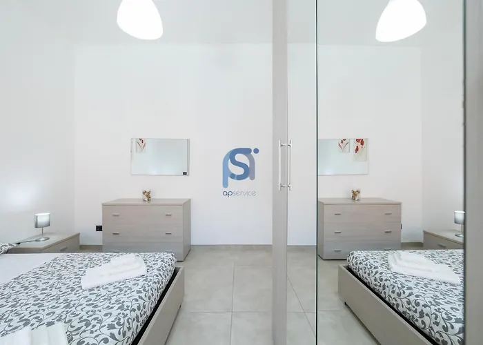 Appartement Al Posto Giusto - Self Check In Cefalù