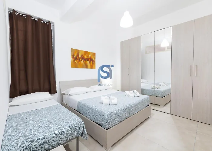 Al Posto Giusto - Self Check In Appartement Cefalù