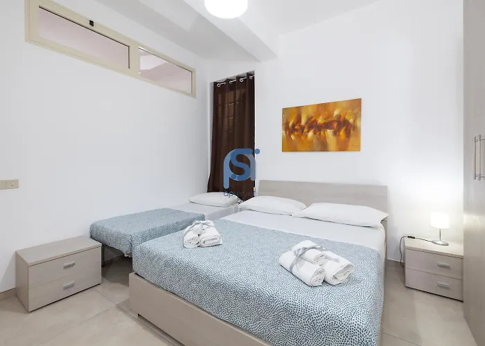 Appartement Al Posto Giusto - Self Check In Cefalù